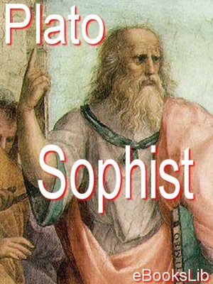 cover image of Sophist